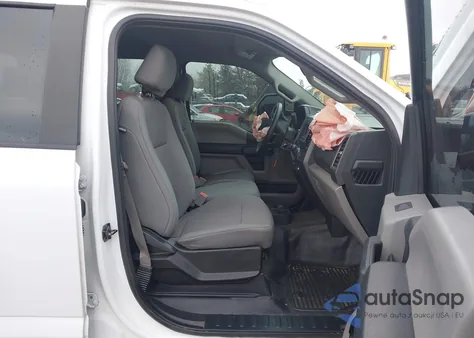 2019 Ford F-250 Xl из США, поврежденный, VIN 1FT7W2B61KEE99973